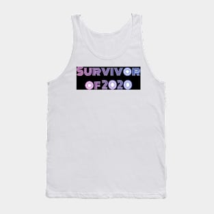 Survivor of 2020 Tank Top